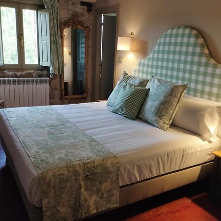 Maison Baron De La Galleta B&B Quintanilla las Torres Dış mekan fotoğraf