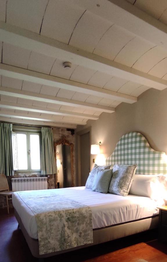 Maison Baron De La Galleta B&B Quintanilla las Torres Dış mekan fotoğraf