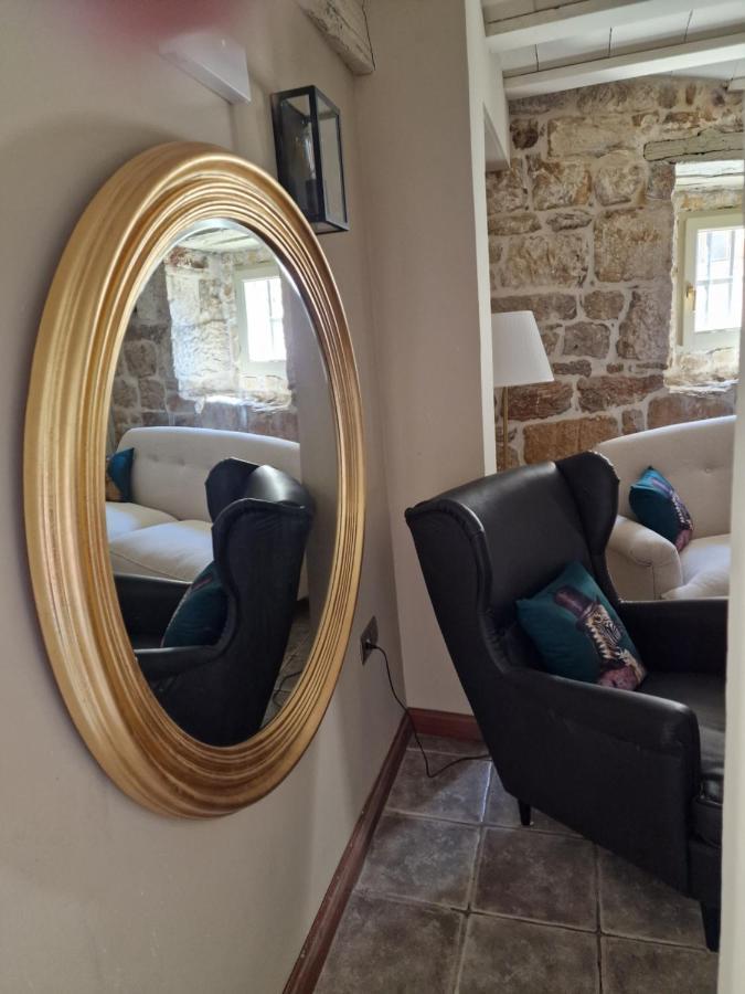 Maison Baron De La Galleta B&B Quintanilla las Torres Dış mekan fotoğraf