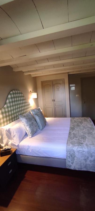 Maison Baron De La Galleta B&B Quintanilla las Torres Dış mekan fotoğraf