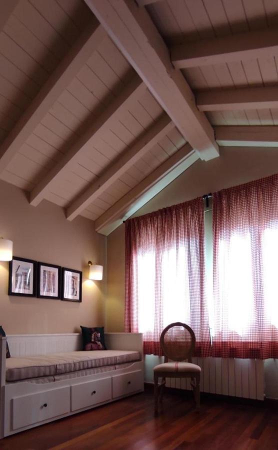 Maison Baron De La Galleta B&B Quintanilla las Torres Dış mekan fotoğraf