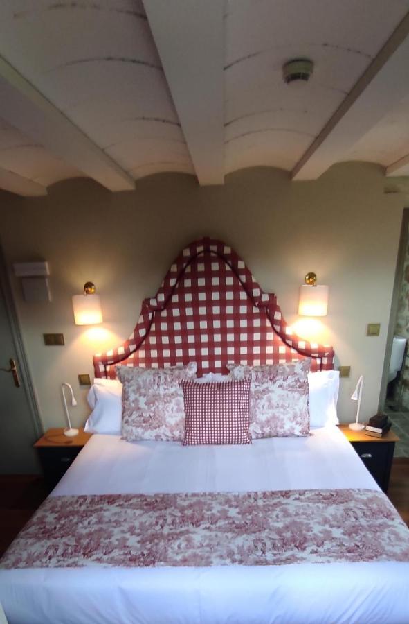 Maison Baron De La Galleta B&B Quintanilla las Torres Dış mekan fotoğraf