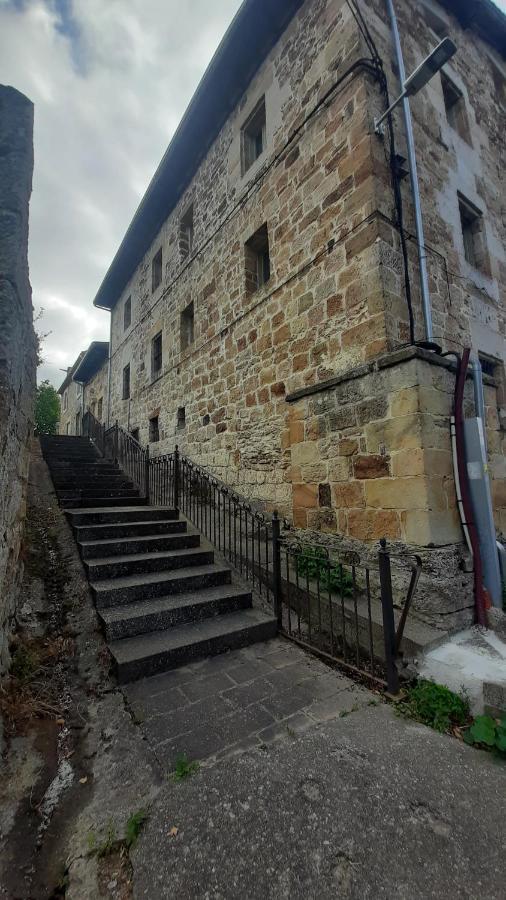 Maison Baron De La Galleta B&B Quintanilla las Torres Dış mekan fotoğraf
