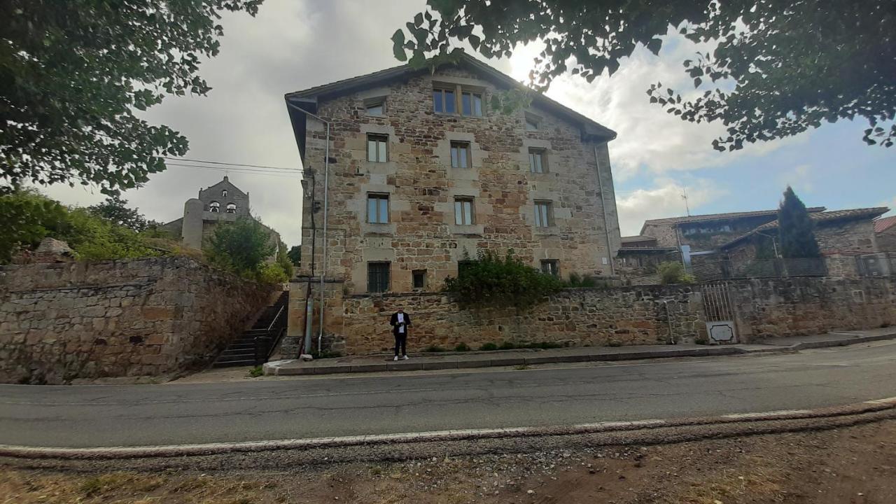 Maison Baron De La Galleta B&B Quintanilla las Torres Dış mekan fotoğraf