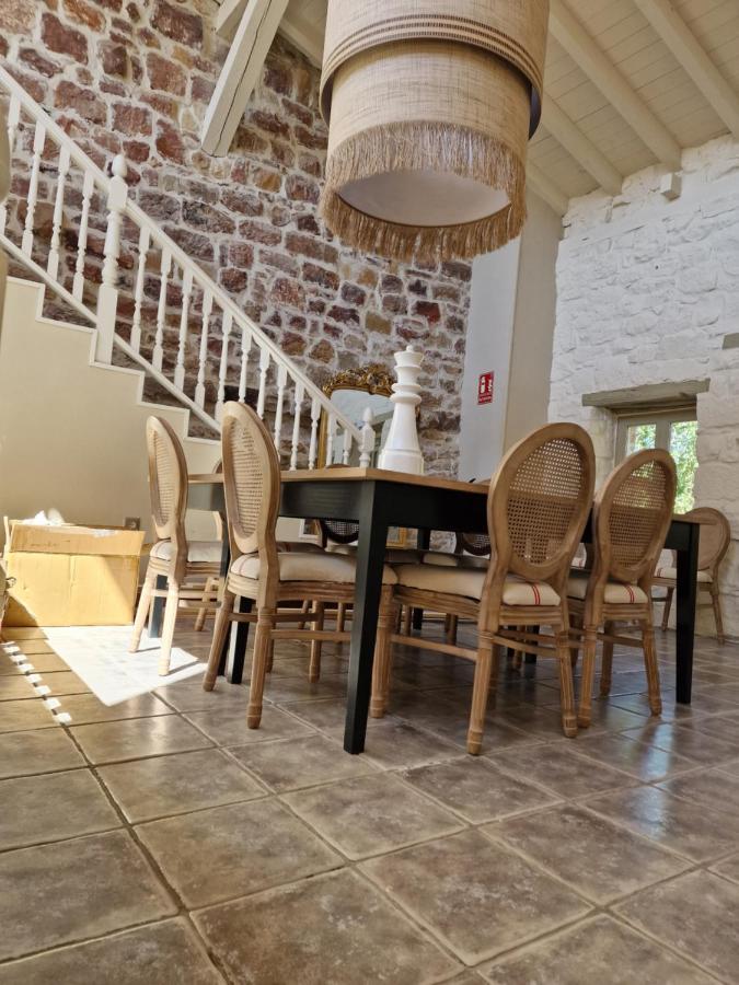 Maison Baron De La Galleta B&B Quintanilla las Torres Dış mekan fotoğraf
