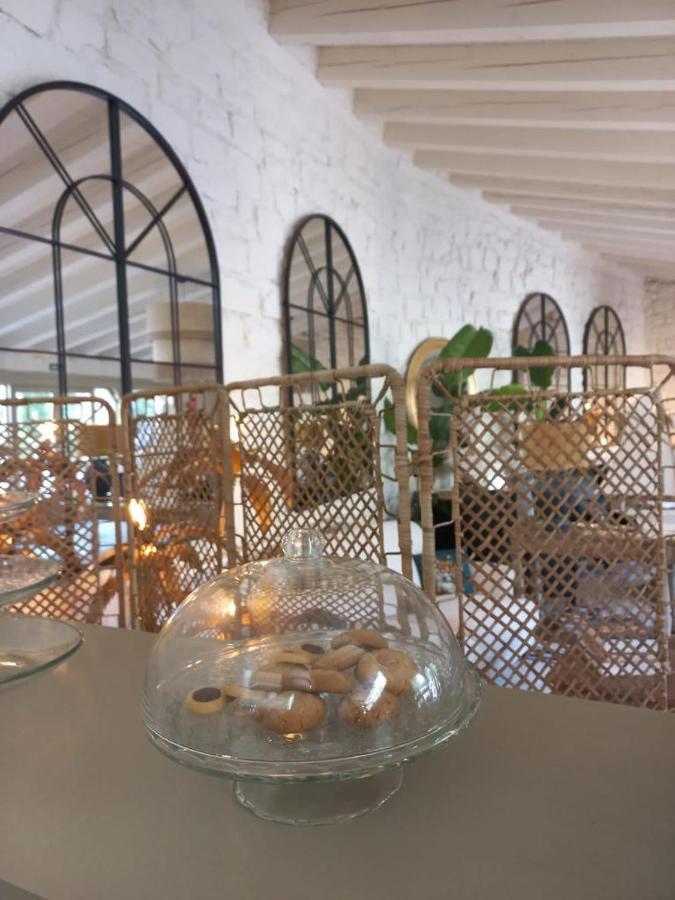 Maison Baron De La Galleta B&B Quintanilla las Torres Dış mekan fotoğraf