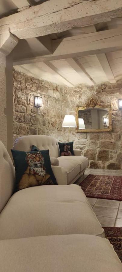 Maison Baron De La Galleta B&B Quintanilla las Torres Dış mekan fotoğraf