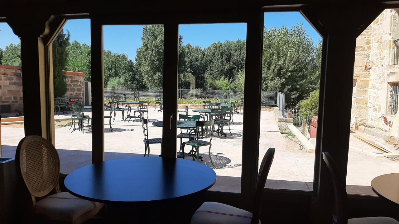 Maison Baron De La Galleta B&B Quintanilla las Torres Dış mekan fotoğraf