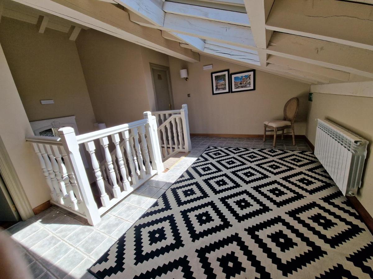 Maison Baron De La Galleta B&B Quintanilla las Torres Dış mekan fotoğraf