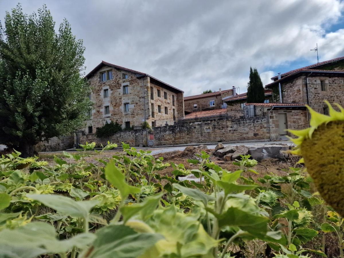 Maison Baron De La Galleta B&B Quintanilla las Torres Dış mekan fotoğraf