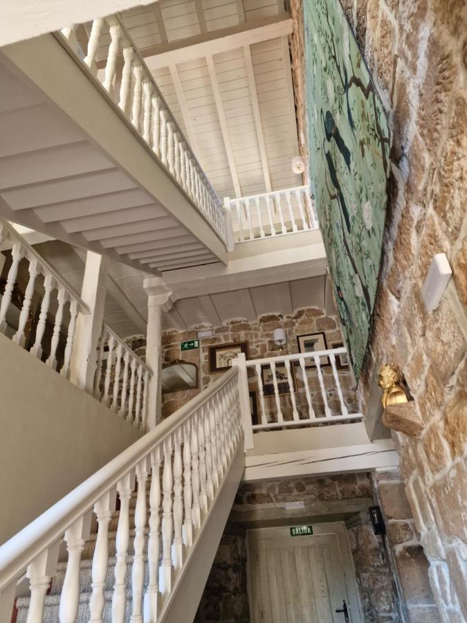 Maison Baron De La Galleta B&B Quintanilla las Torres Dış mekan fotoğraf