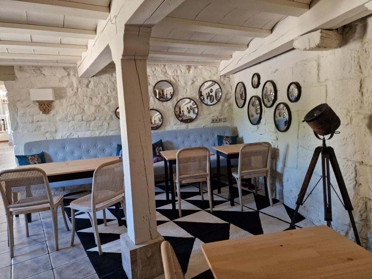 Maison Baron De La Galleta B&B Quintanilla las Torres Dış mekan fotoğraf
