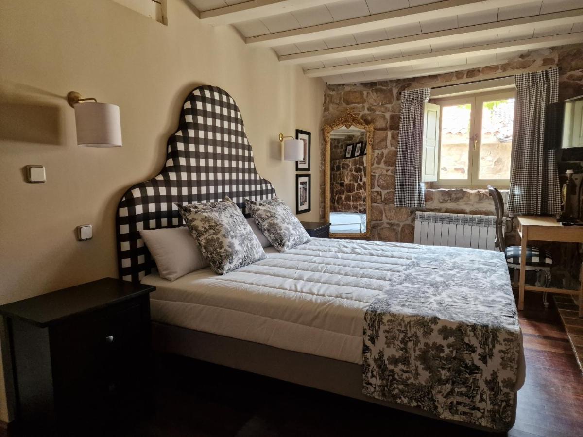 Maison Baron De La Galleta B&B Quintanilla las Torres Dış mekan fotoğraf