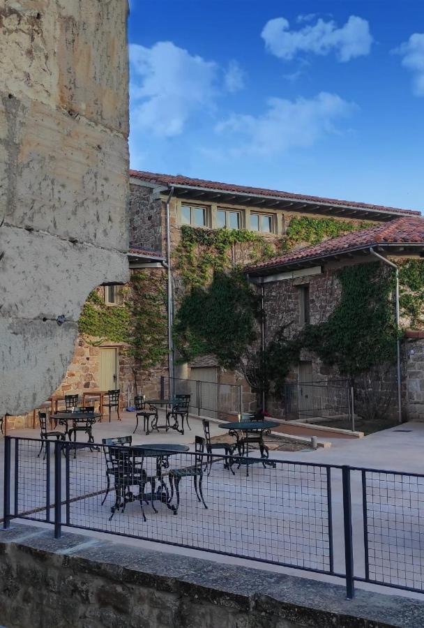 Maison Baron De La Galleta B&B Quintanilla las Torres Dış mekan fotoğraf