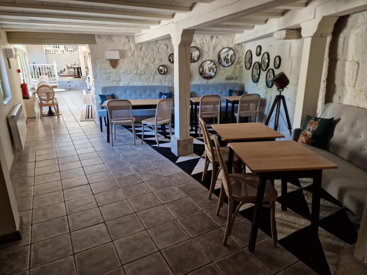 Maison Baron De La Galleta B&B Quintanilla las Torres Dış mekan fotoğraf