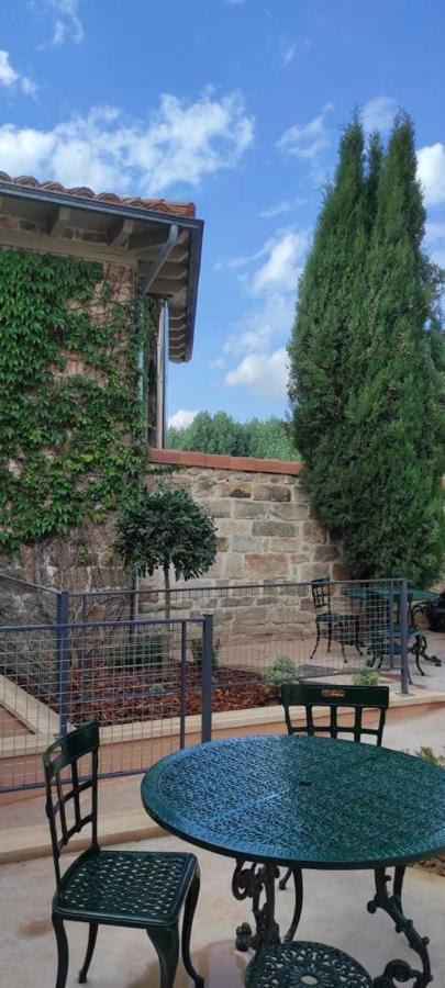 Maison Baron De La Galleta B&B Quintanilla las Torres Dış mekan fotoğraf