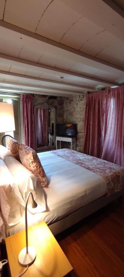 Maison Baron De La Galleta B&B Quintanilla las Torres Dış mekan fotoğraf