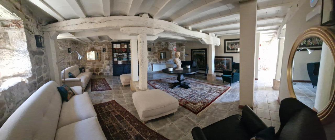 Maison Baron De La Galleta B&B Quintanilla las Torres Dış mekan fotoğraf