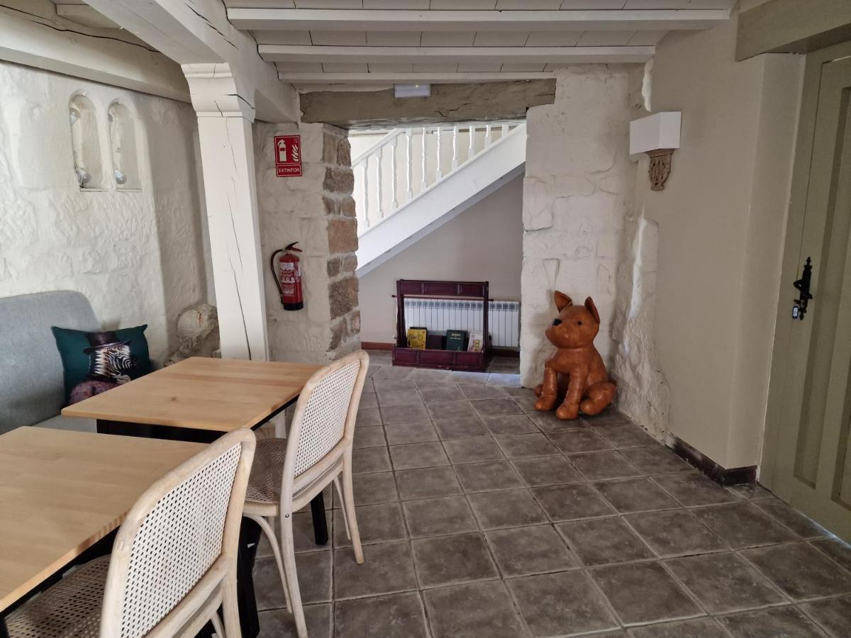 Maison Baron De La Galleta B&B Quintanilla las Torres Dış mekan fotoğraf