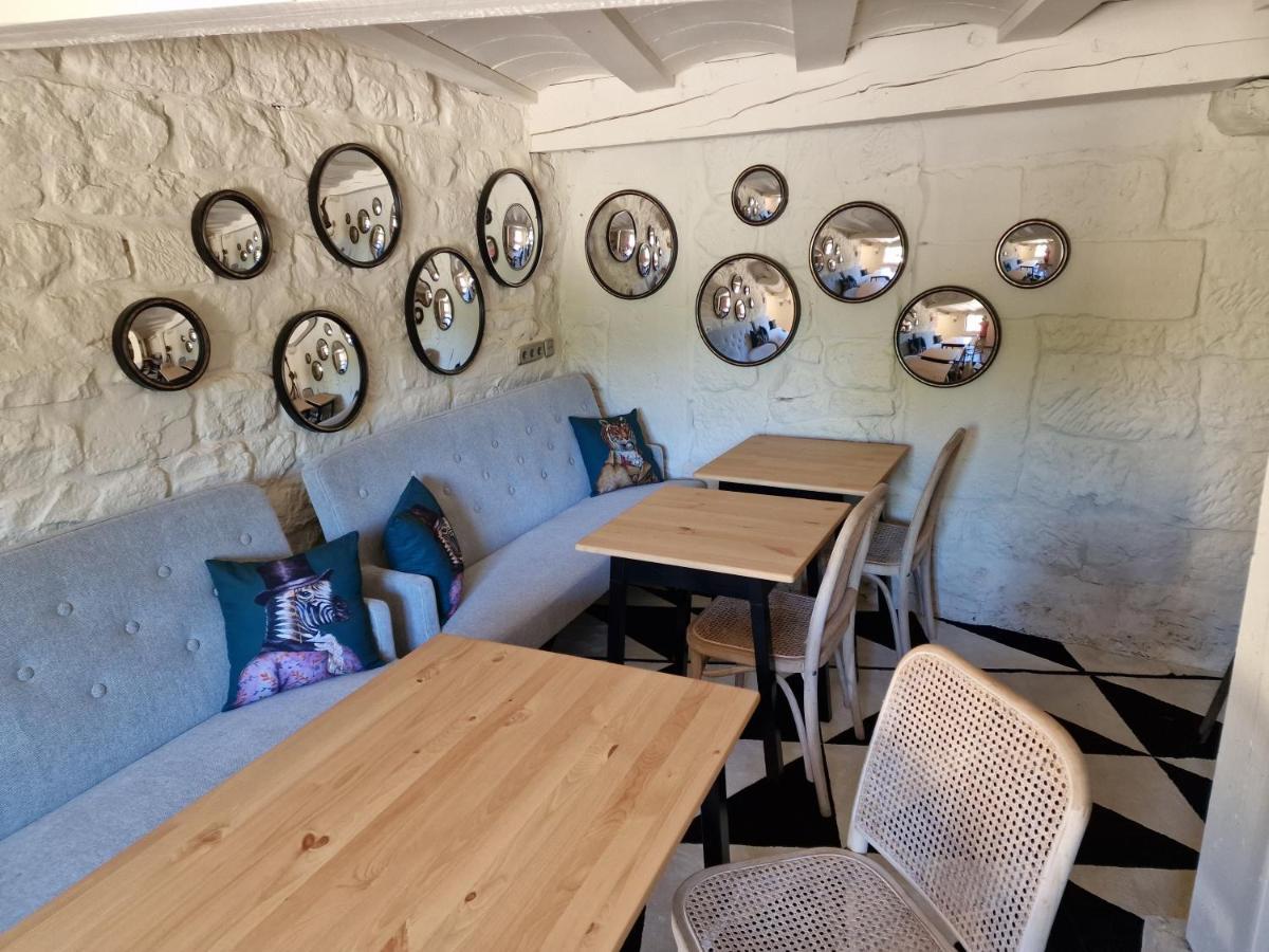 Maison Baron De La Galleta B&B Quintanilla las Torres Dış mekan fotoğraf