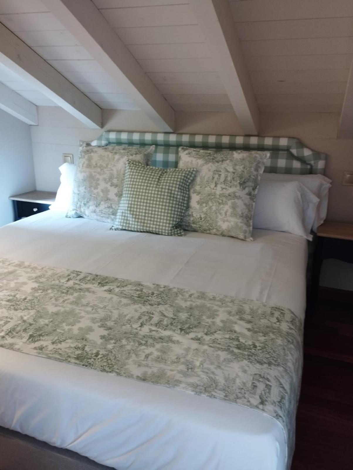 Maison Baron De La Galleta B&B Quintanilla las Torres Dış mekan fotoğraf