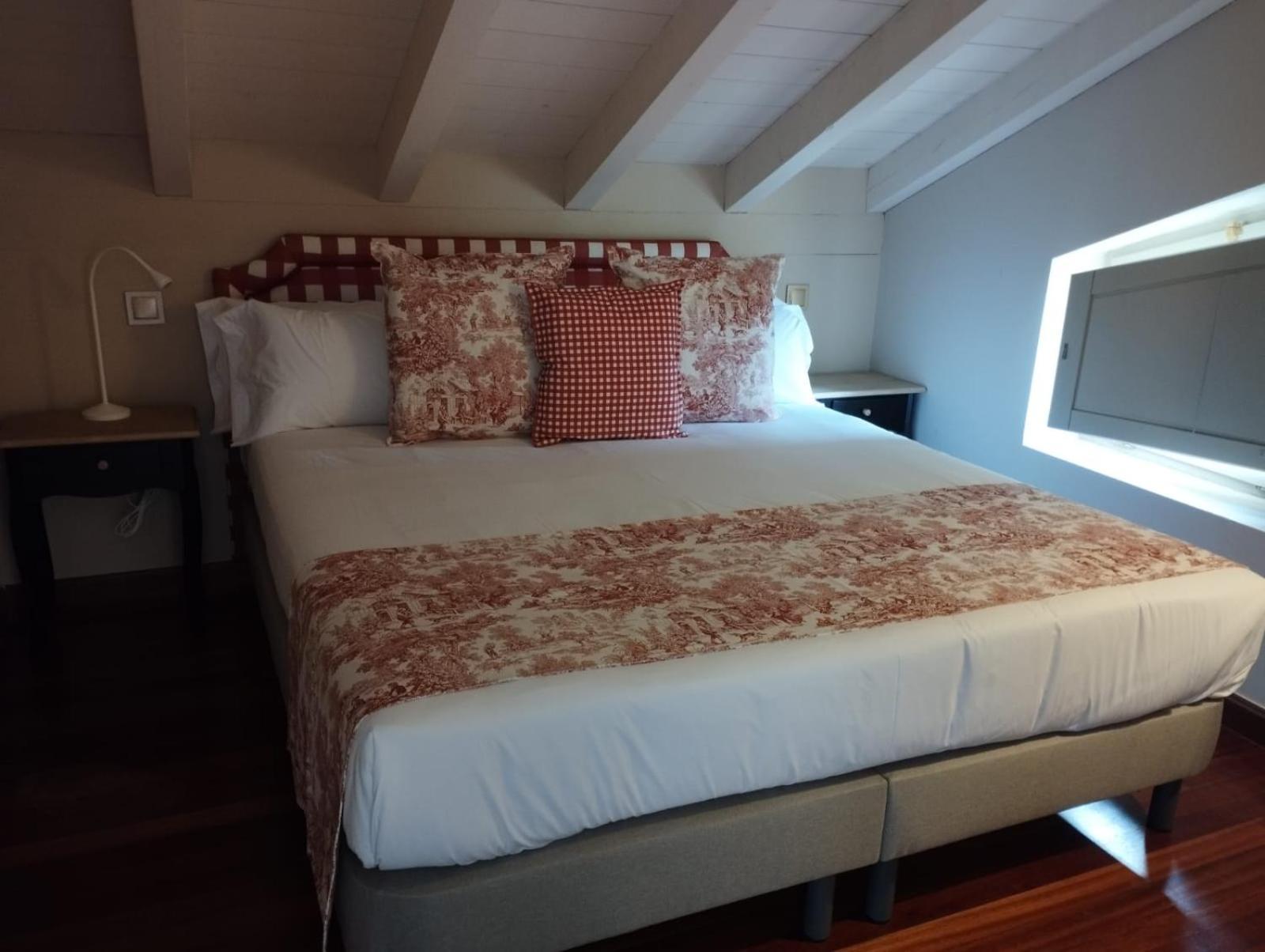 Maison Baron De La Galleta B&B Quintanilla las Torres Dış mekan fotoğraf