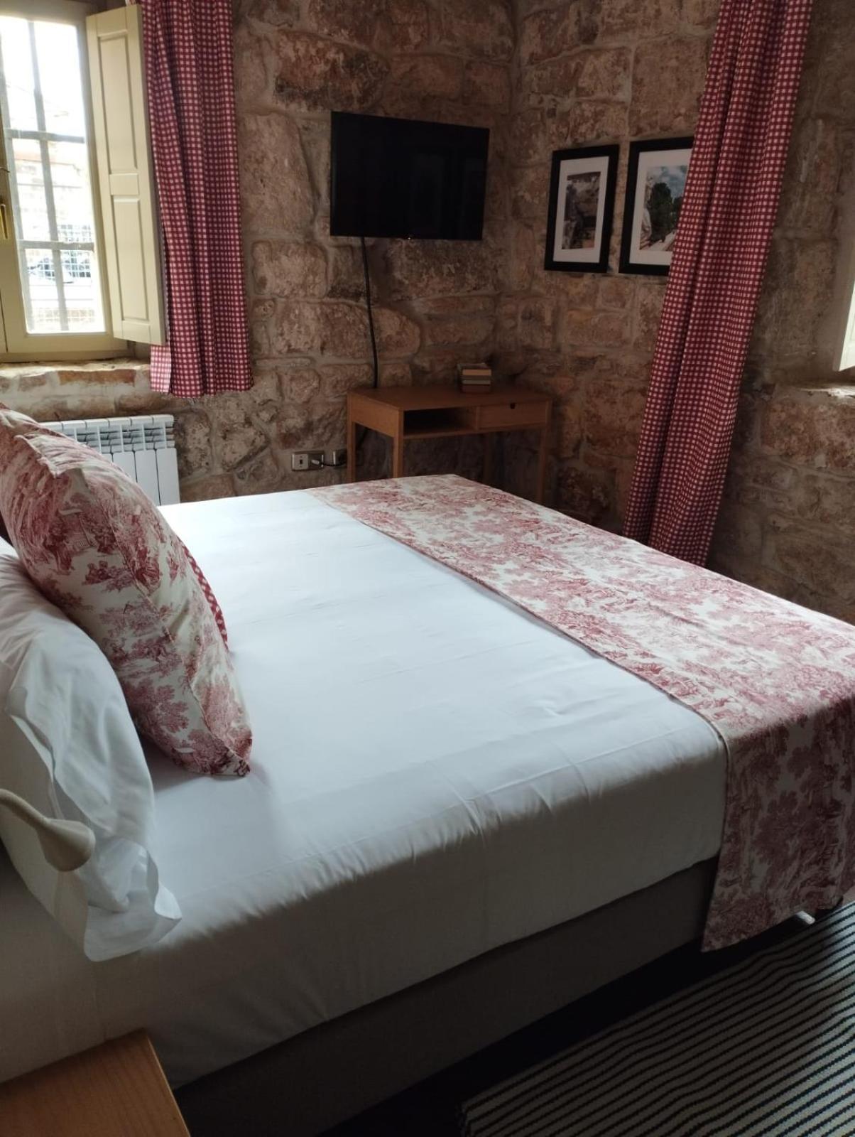 Maison Baron De La Galleta B&B Quintanilla las Torres Dış mekan fotoğraf