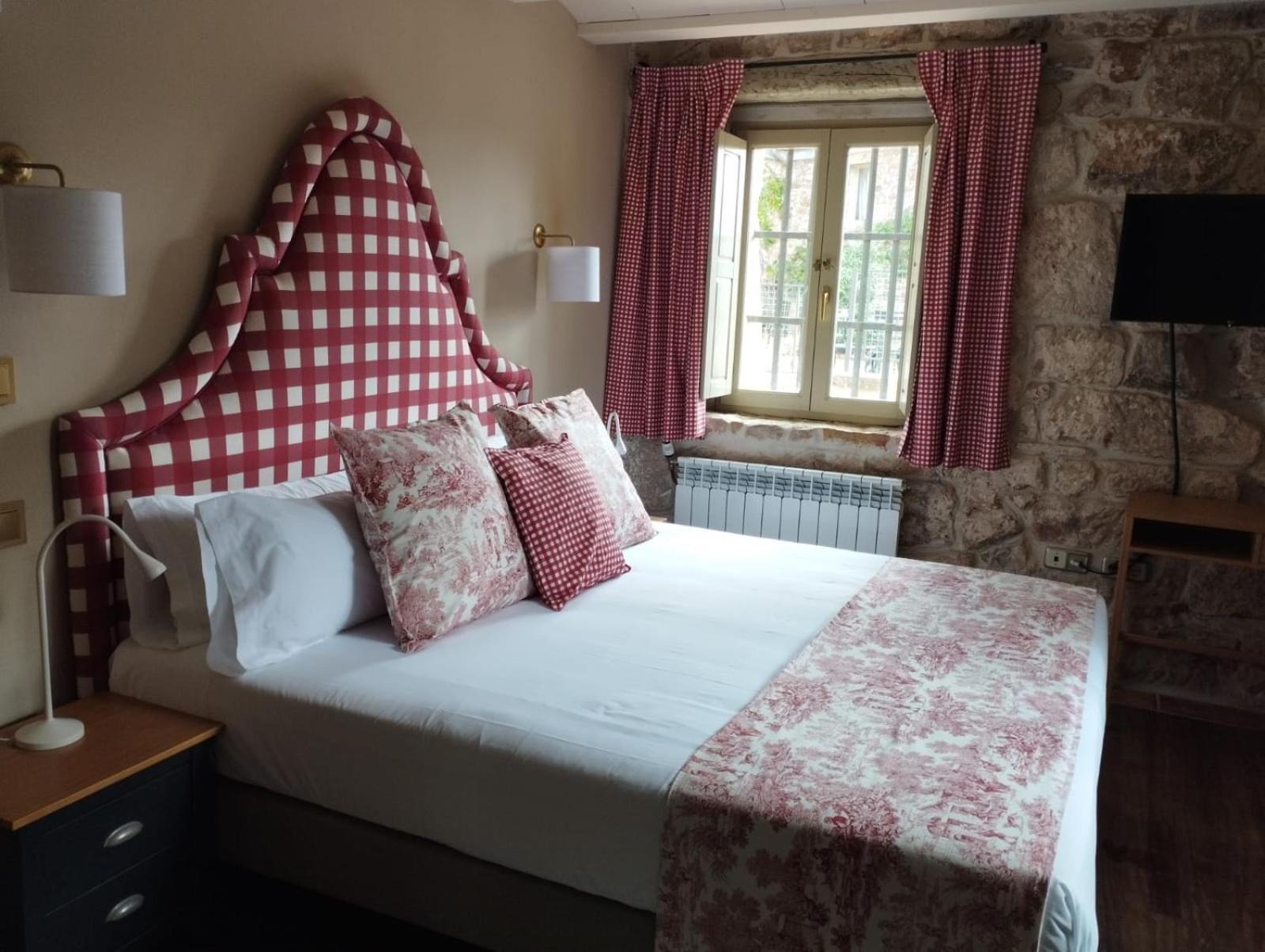 Maison Baron De La Galleta B&B Quintanilla las Torres Dış mekan fotoğraf