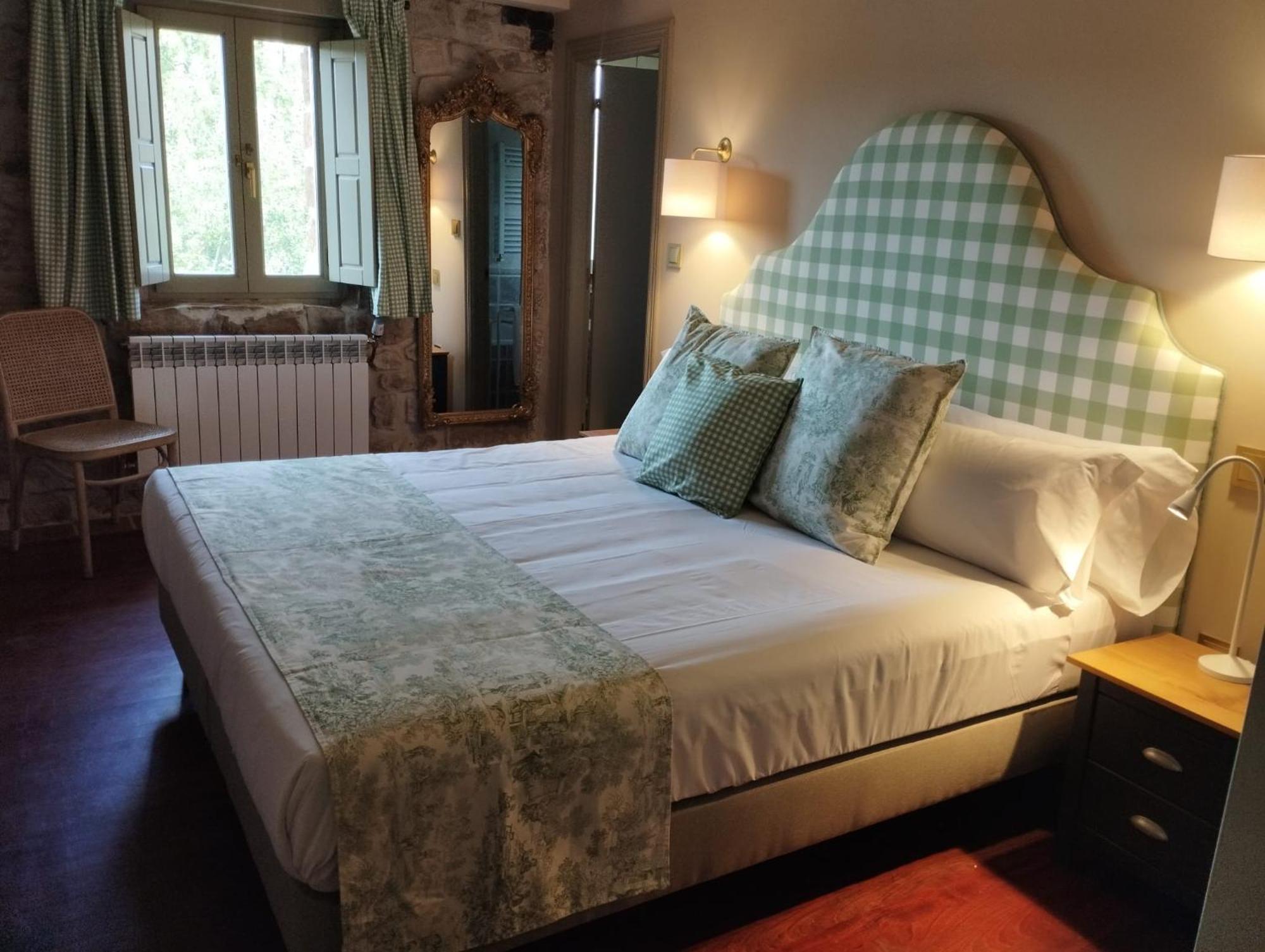Maison Baron De La Galleta B&B Quintanilla las Torres Dış mekan fotoğraf
