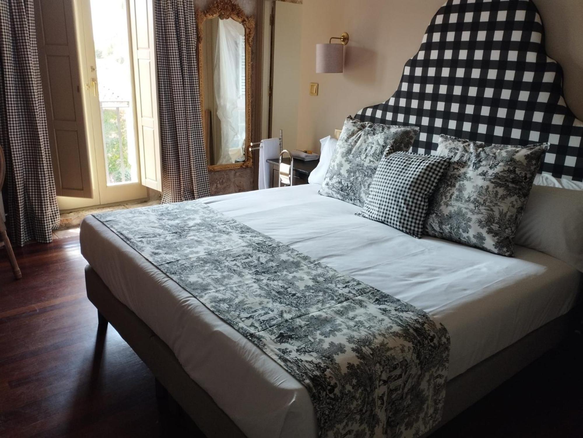 Maison Baron De La Galleta B&B Quintanilla las Torres Dış mekan fotoğraf