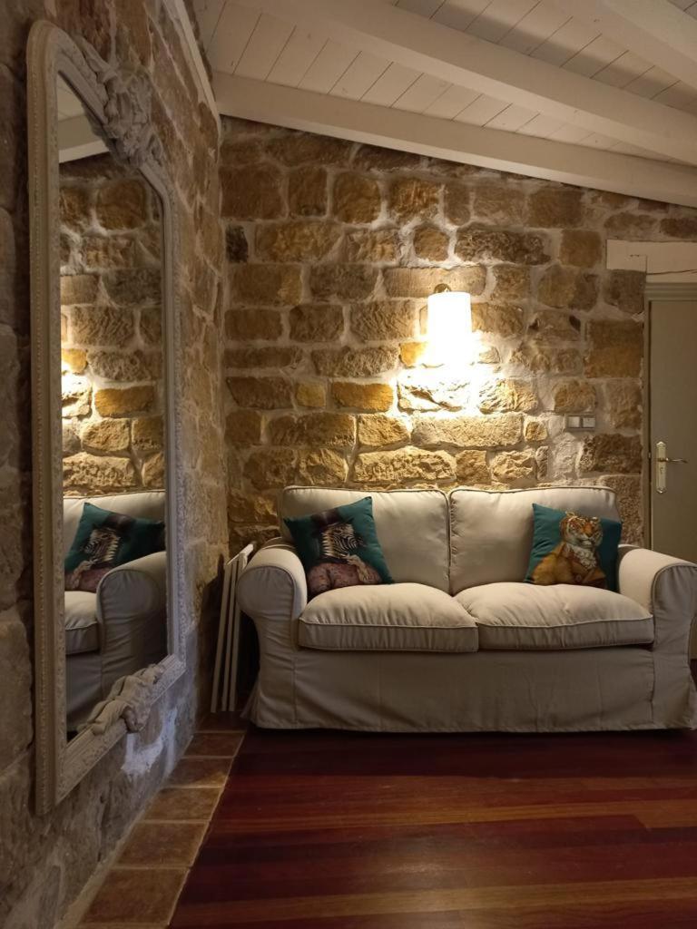 Maison Baron De La Galleta B&B Quintanilla las Torres Dış mekan fotoğraf