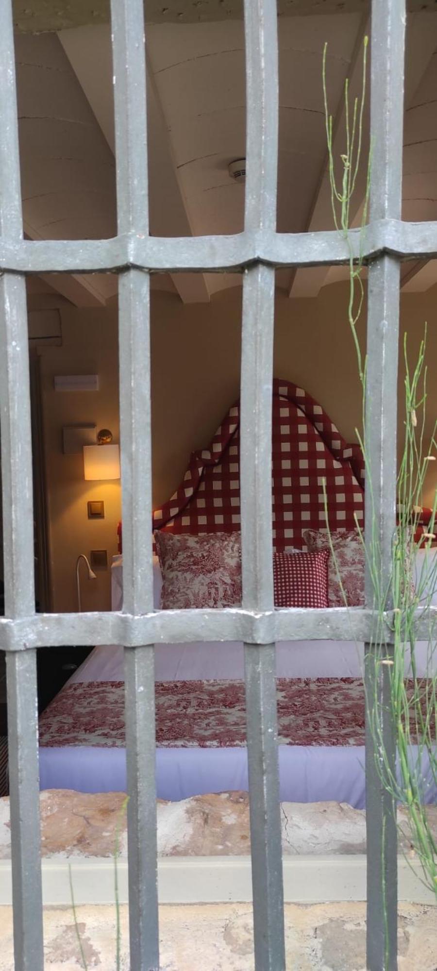 Maison Baron De La Galleta B&B Quintanilla las Torres Dış mekan fotoğraf