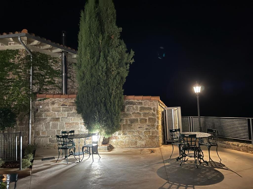 Maison Baron De La Galleta B&B Quintanilla las Torres Dış mekan fotoğraf