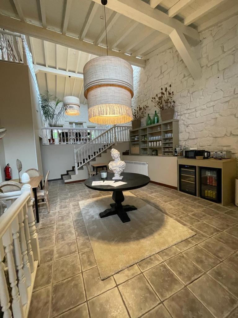 Maison Baron De La Galleta B&B Quintanilla las Torres Dış mekan fotoğraf