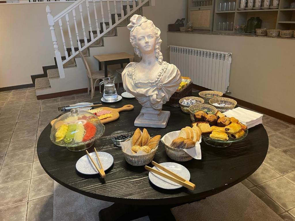 Maison Baron De La Galleta B&B Quintanilla las Torres Dış mekan fotoğraf