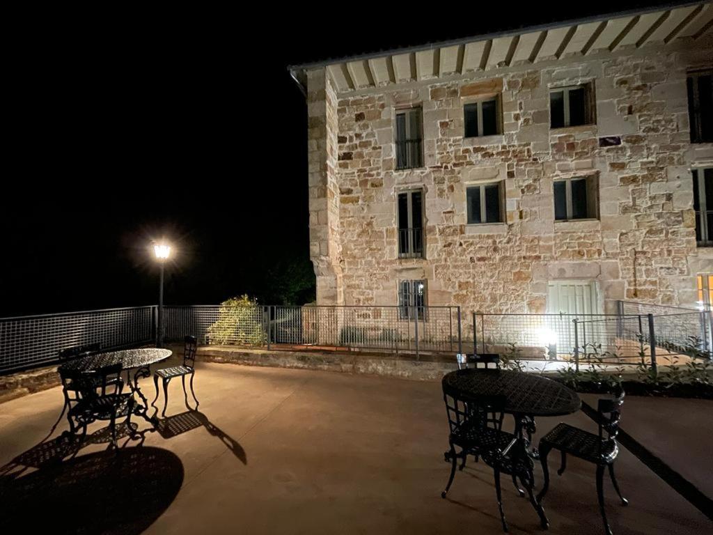 Maison Baron De La Galleta B&B Quintanilla las Torres Dış mekan fotoğraf