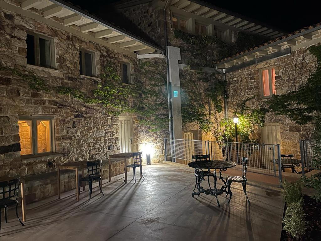 Maison Baron De La Galleta B&B Quintanilla las Torres Dış mekan fotoğraf