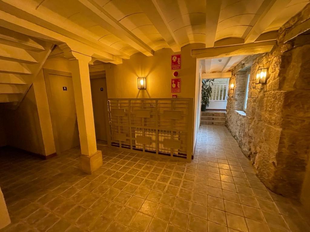 Maison Baron De La Galleta B&B Quintanilla las Torres Dış mekan fotoğraf